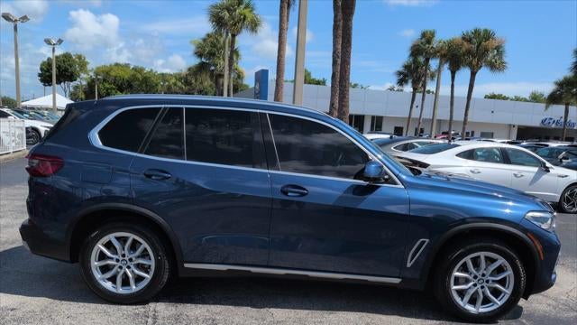 2020 BMW X5 sDrive40i