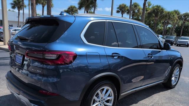 2020 BMW X5 sDrive40i