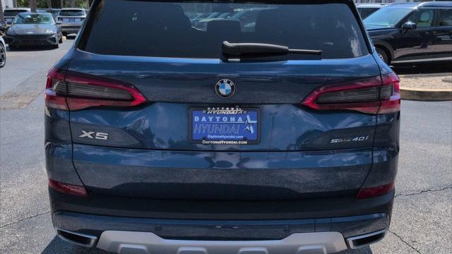 2020 BMW X5 sDrive40i