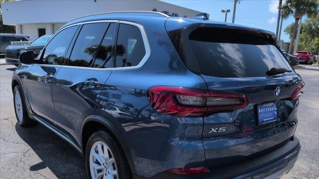 2020 BMW X5 sDrive40i