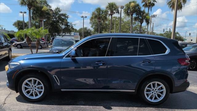 2020 BMW X5 sDrive40i