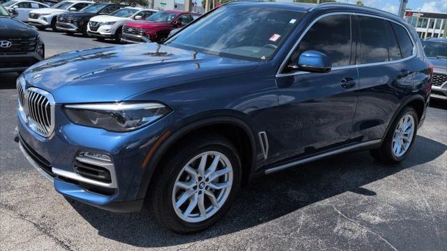 2020 BMW X5 sDrive40i