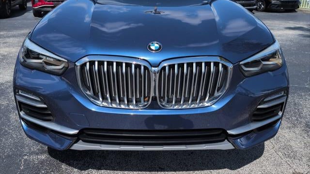2020 BMW X5 sDrive40i