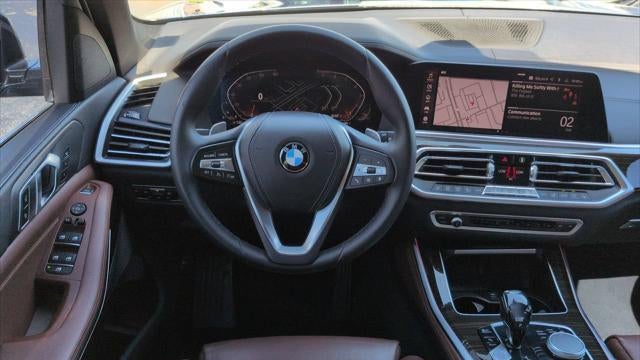 2020 BMW X5 sDrive40i
