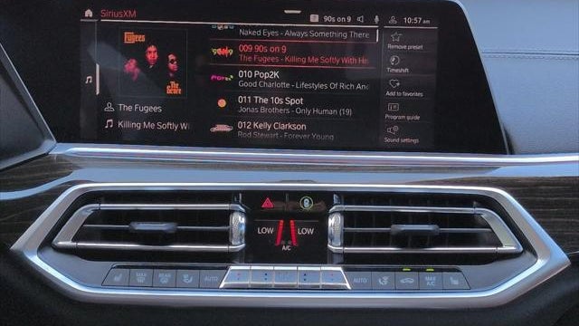 2020 BMW X5 sDrive40i