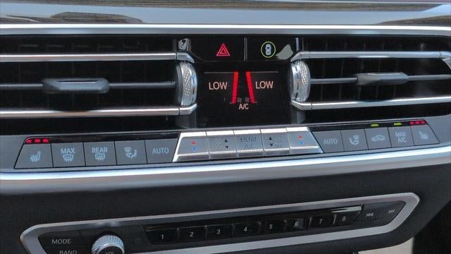 2020 BMW X5 sDrive40i