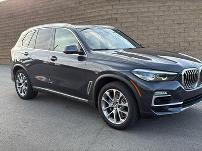 Photo of a 2021 BMW X5 Sdrive40i 4DR Sports Activity Vehicle for sale