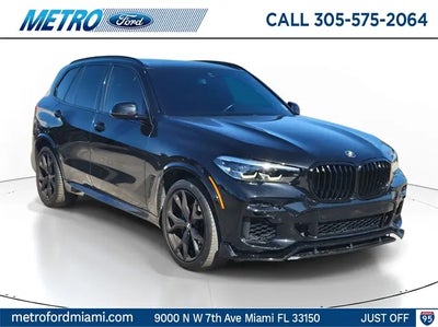 2022 BMW X5 Sdrive40i 4DR Sports Activity Vehicle