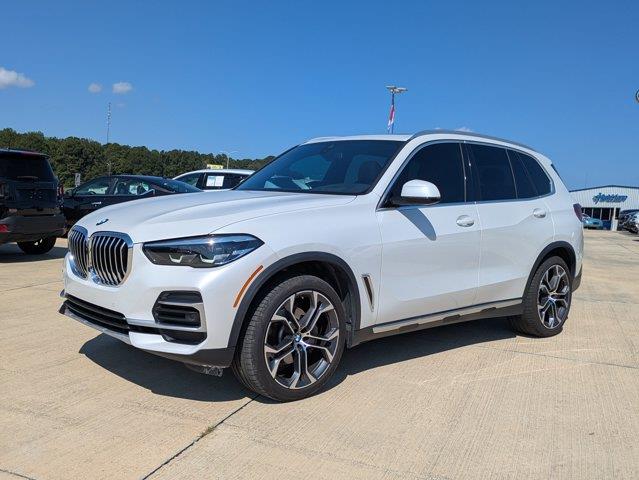 2022 BMW X5
