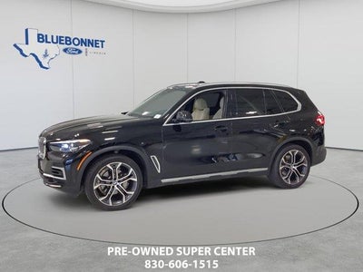 2022 BMW X5 Sdrive40i 4DR Sports Activity Vehicle