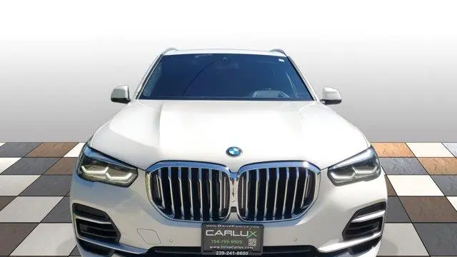 2023 BMW X5 sDrive40i