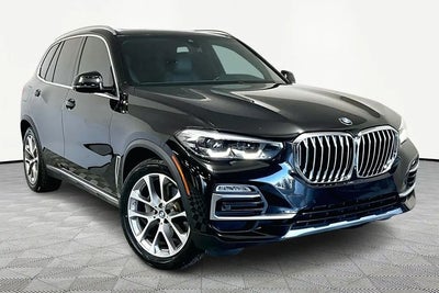 Photo of a 2020 BMW X5 Sdrive40i 4DR Sports Activity Vehicle for sale
