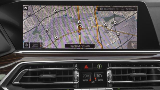 2020 BMW X5 sDrive40i