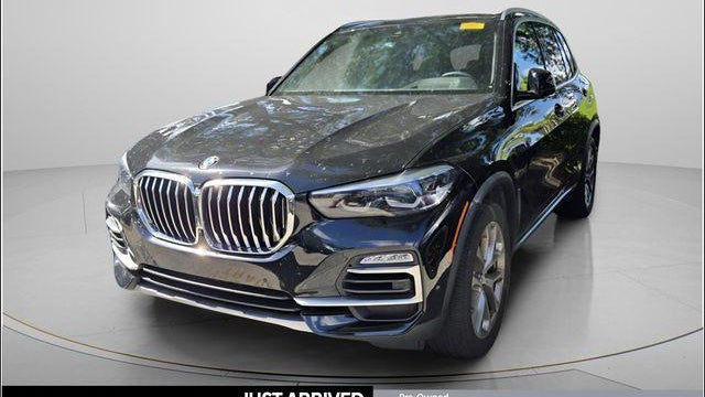 Preowned 2020 BMW X5 sDrive40i for Sale