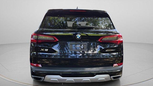 2020 BMW X5 sDrive40i