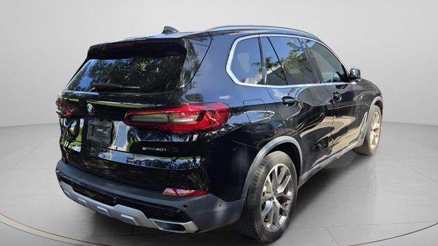 2020 BMW X5 sDrive40i