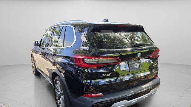 2020 BMW X5 sDrive40i