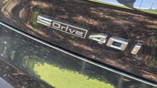 2020 BMW X5 sDrive40i