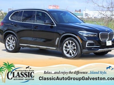 Photo of a 2020 BMW X5 Sdrive40i 4DR Sports Activity Vehicle for sale