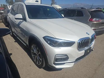 2020 BMW X5 Sdrive40i 4DR Sports Activity Vehicle