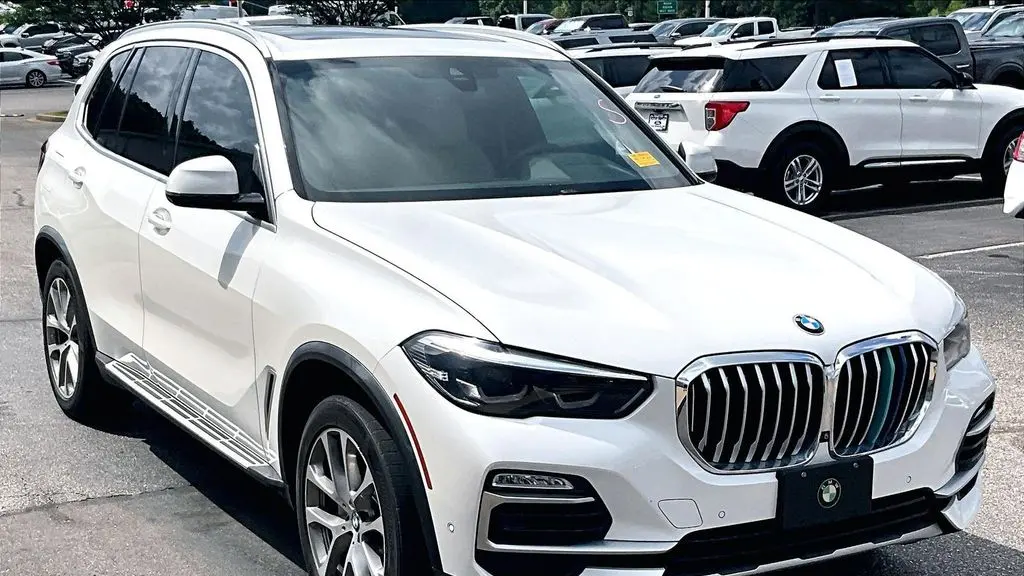 Preowned 2020 BMW X5 sDrive40i for Sale
