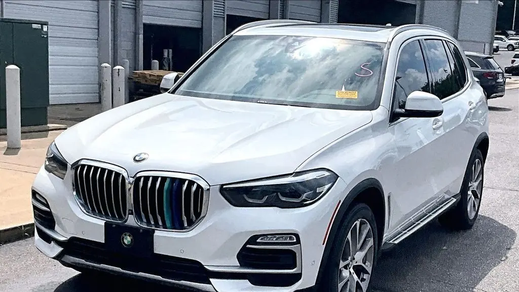 2020 BMW X5 sDrive40i