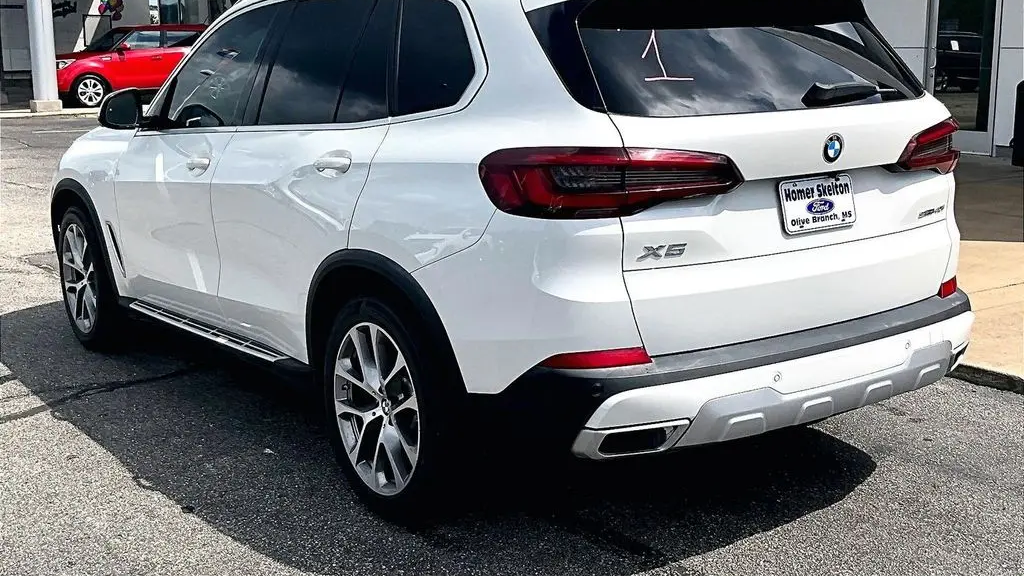 2020 BMW X5 sDrive40i