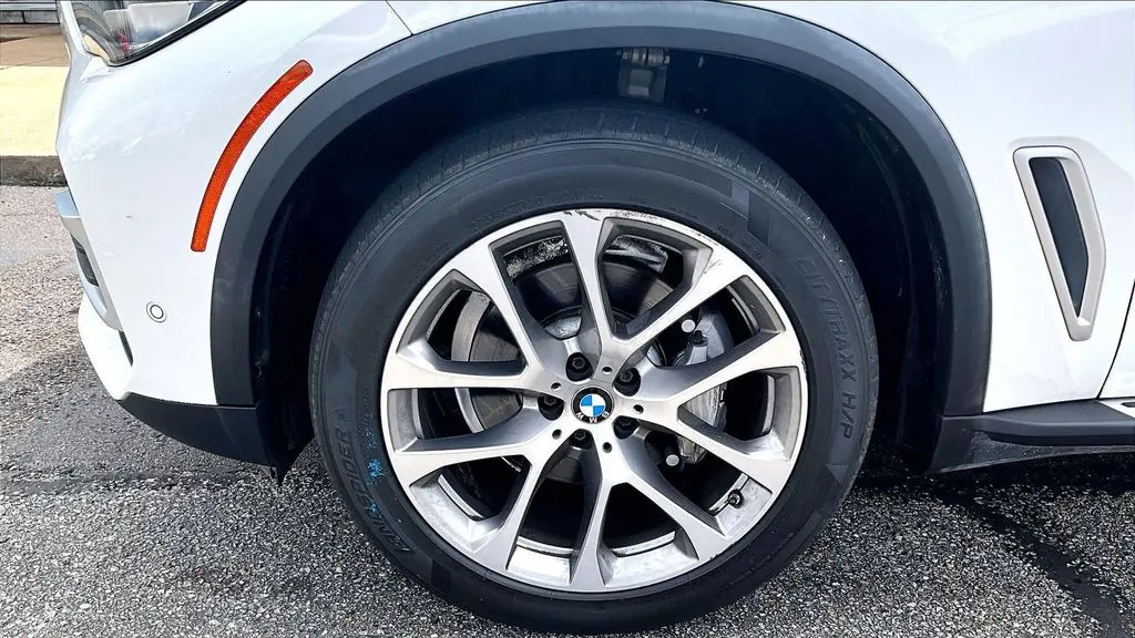 2020 BMW X5 sDrive40i