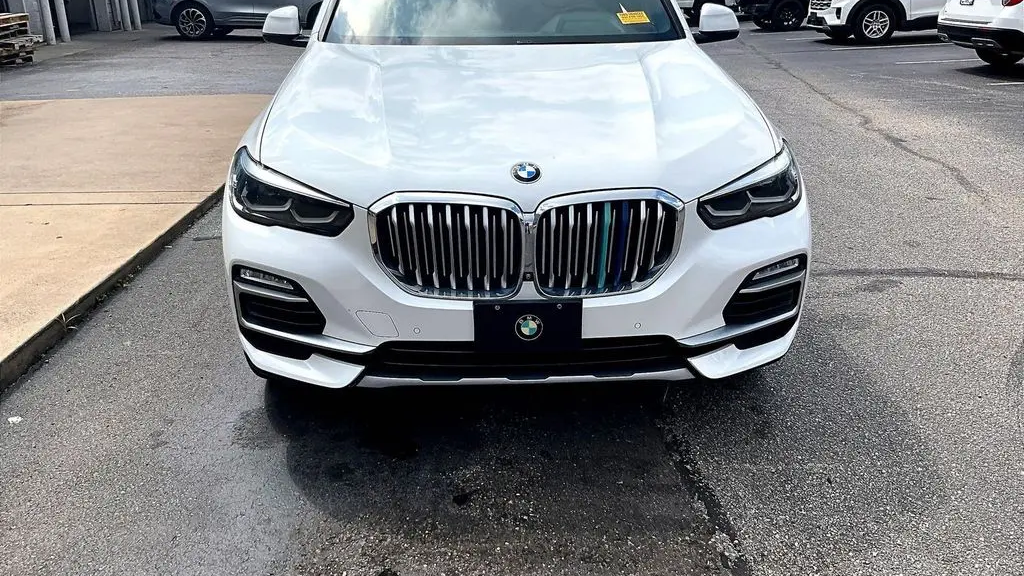 2020 BMW X5 sDrive40i