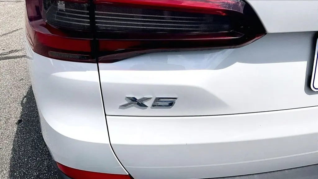 2020 BMW X5 sDrive40i