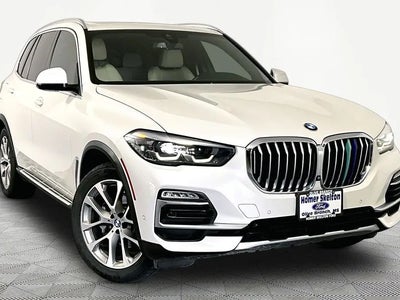 2020 BMW X5 Sdrive40i 4DR Sports Activity Vehicle