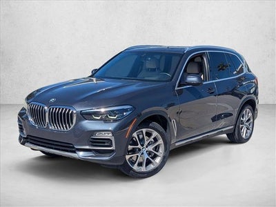 2020 BMW X5 Sdrive40i 4DR Sports Activity Vehicle