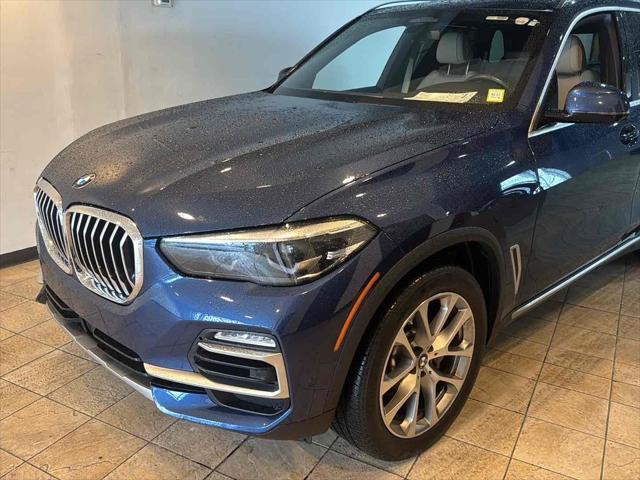 2020 BMW X5 sDrive40i