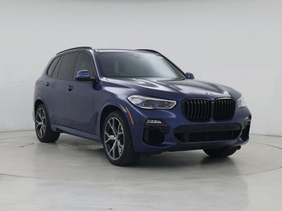 2020 BMW X5 Sdrive40i 4DR Sports Activity Vehicle