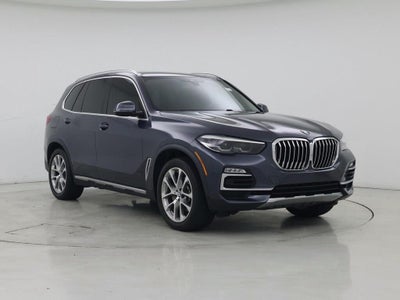 2020 BMW X5 Sdrive40i 4DR Sports Activity Vehicle