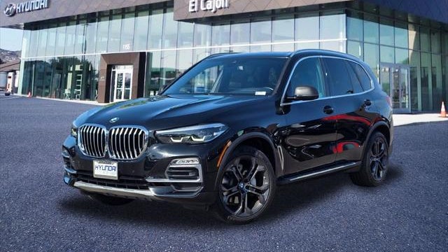 Preowned 2021 BMW X5 sDrive40i for Sale