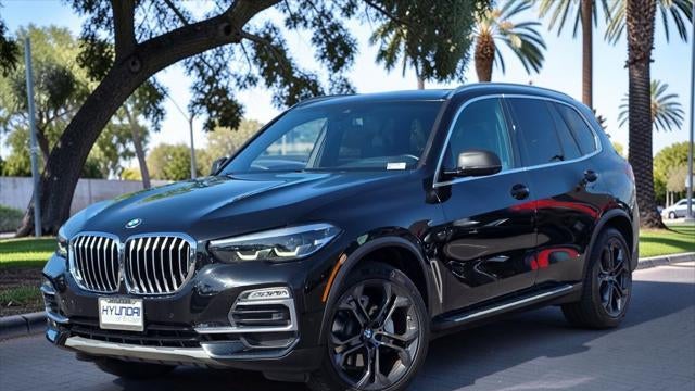 2021 BMW X5 sDrive40i