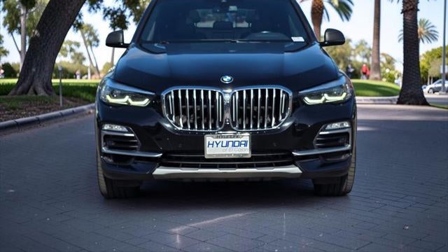 2021 BMW X5 sDrive40i