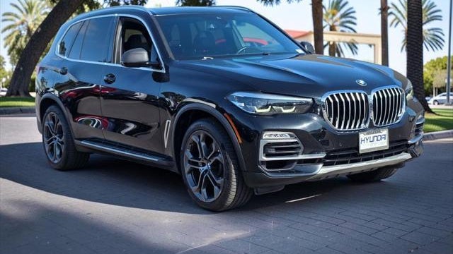 2021 BMW X5 sDrive40i