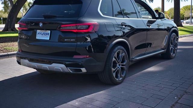 2021 BMW X5 sDrive40i