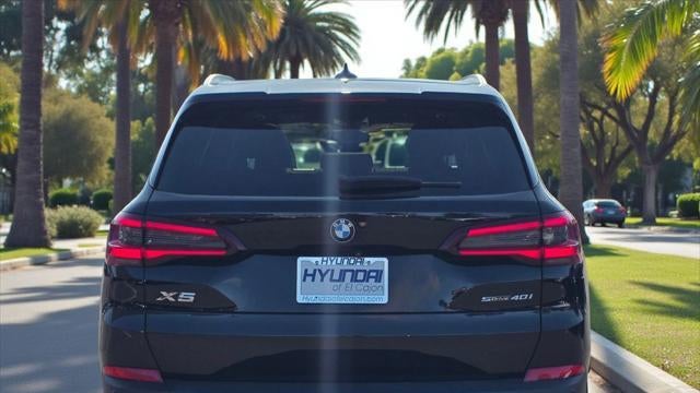 2021 BMW X5 sDrive40i