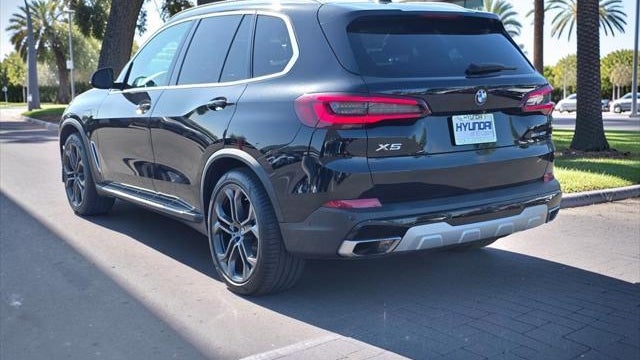 2021 BMW X5 sDrive40i