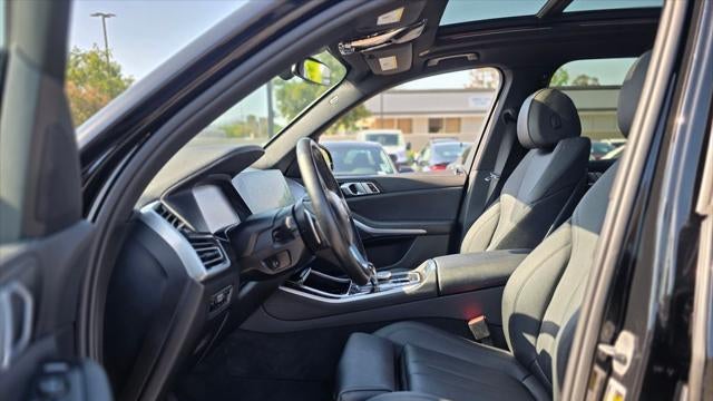 2021 BMW X5 sDrive40i