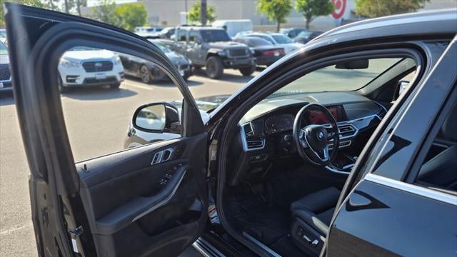 2021 BMW X5 sDrive40i