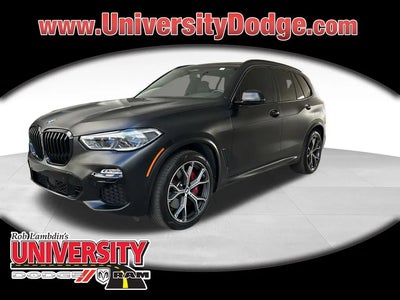 Photo of a 2021 BMW X5 Sdrive40i 4DR Sports Activity Vehicle for sale