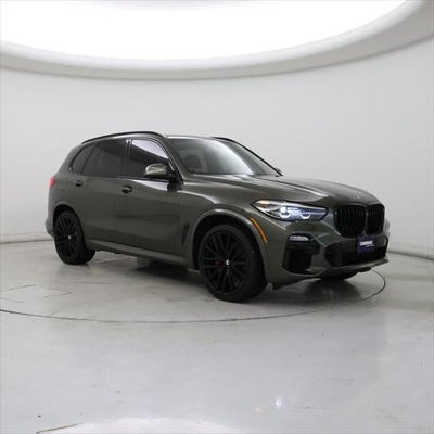 Photo of a 2021 BMW X5 Sdrive40i 4DR Sports Activity Vehicle for sale