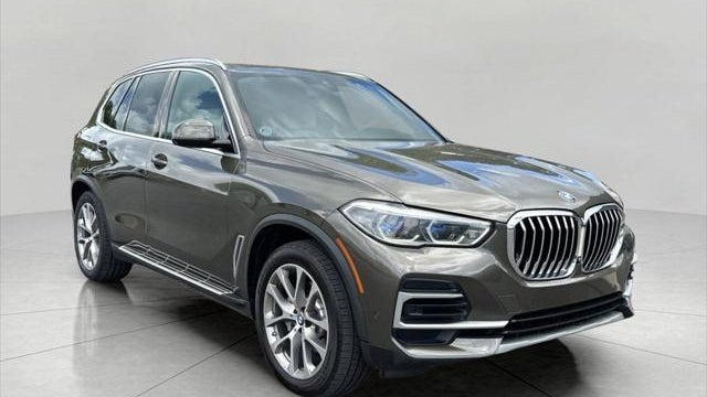 2022 BMW X5 sDrive40i