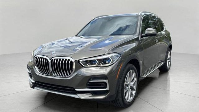 2022 BMW X5 sDrive40i