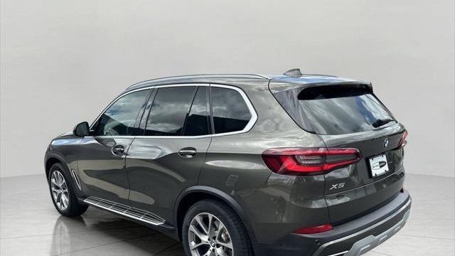 2022 BMW X5 sDrive40i
