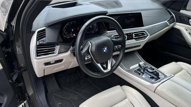2022 BMW X5 sDrive40i